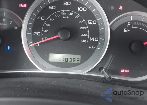 2009 Subaru Impreza 2.5I Premium из США, поврежденный, VIN JF1GH60659G823418